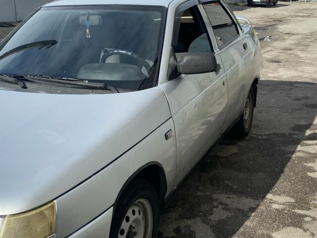 Серый ВАЗ 2110, объемом двигателя 1.5 л и пробегом 2 тыс. км за 1449 $, фото 4 на Automoto.ua