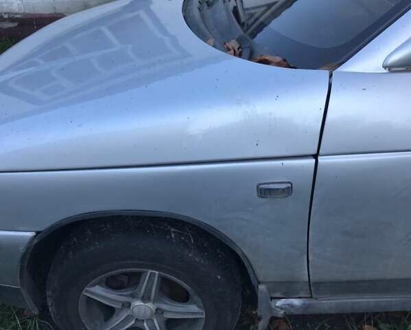 Сірий ВАЗ 2110, об'ємом двигуна 0 л та пробігом 103 тис. км за 2000 $, фото 10 на Automoto.ua