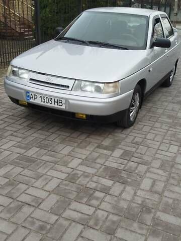 Сірий ВАЗ 2110, об'ємом двигуна 1.5 л та пробігом 168 тис. км за 1950 $, фото 3 на Automoto.ua