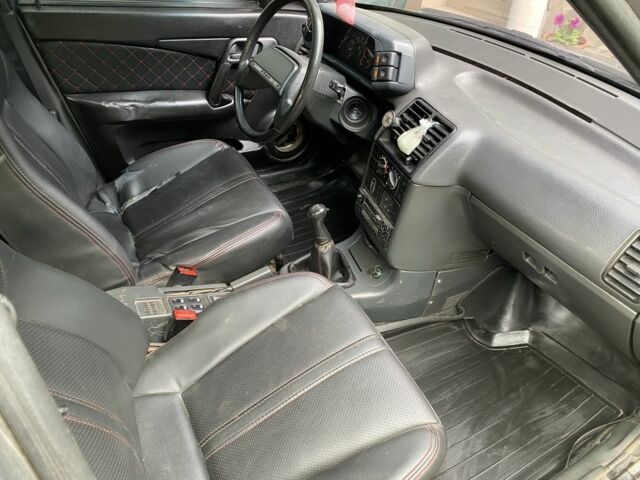 Сірий ВАЗ 2110, об'ємом двигуна 1.5 л та пробігом 200 тис. км за 1000 $, фото 12 на Automoto.ua