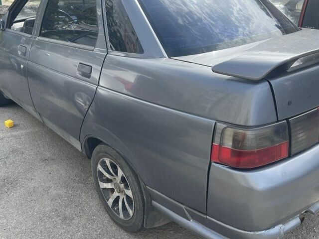 Сірий ВАЗ 2110, об'ємом двигуна 0 л та пробігом 180 тис. км за 1500 $, фото 2 на Automoto.ua