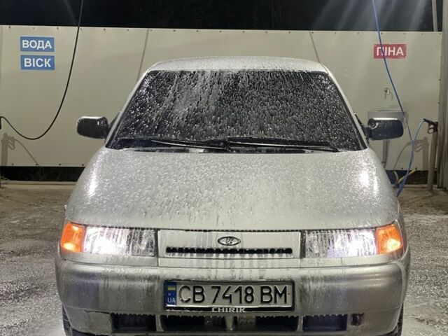 ВАЗ 2110 2003 у Бобровице на Automoto.ua Сірий ВАЗ 2110, об'ємом двигуна 1.5 л та пробігом 266 тис. км за 2150 $, фото 7 на Automoto.ua
