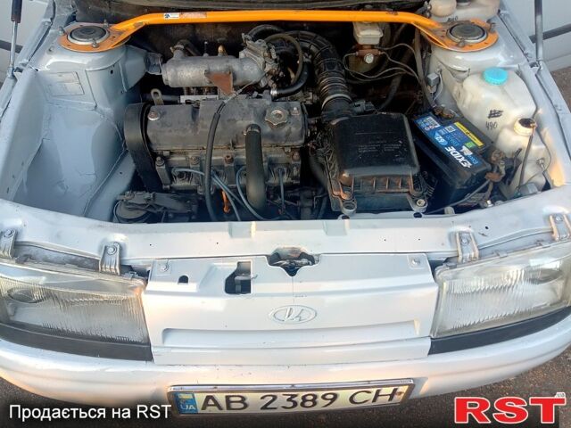 ВАЗ 2110 2003 у Первомайськ на Automoto.ua Сірий ВАЗ 2110, об'ємом двигуна 1.5 л та пробігом 500 тис. км за 1400 $, фото 6 на Automoto.ua