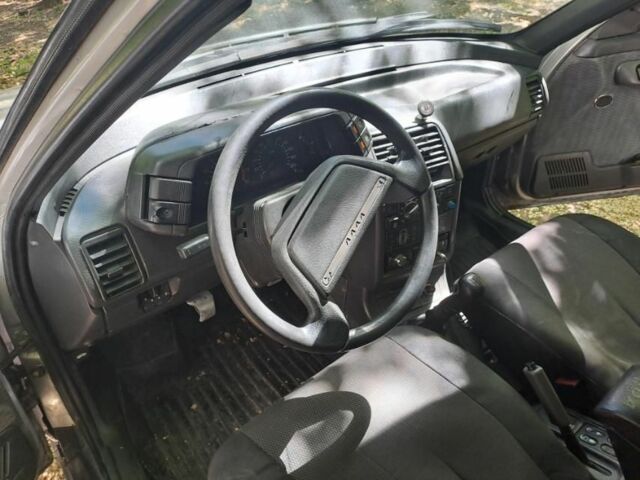 Серый ВАЗ 2110, объемом двигателя 1.6 л и пробегом 173 тыс. км за 1680 $, фото 5 на Automoto.ua