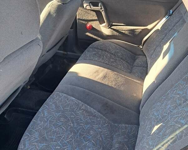 Сірий ВАЗ 2110, об'ємом двигуна 1.5 л та пробігом 213 тис. км за 1700 $, фото 7 на Automoto.ua