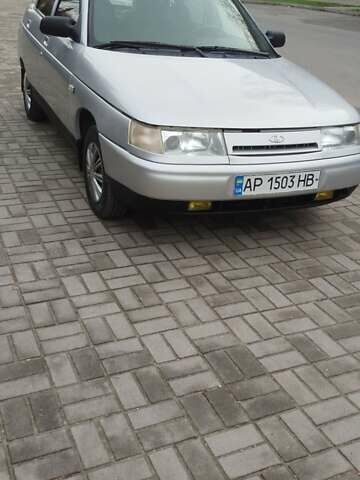 Сірий ВАЗ 2110, об'ємом двигуна 1.5 л та пробігом 168 тис. км за 1950 $, фото 4 на Automoto.ua