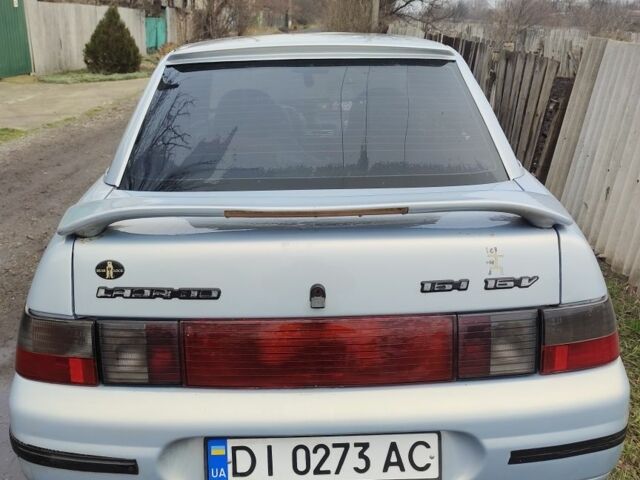 Сірий ВАЗ 2110, об'ємом двигуна 1.6 л та пробігом 1000 тис. км за 1301 $, фото 2 на Automoto.ua