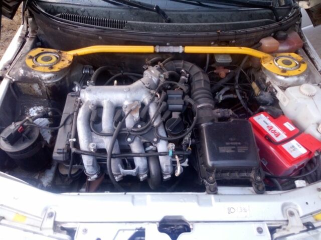 Сірий ВАЗ 2110, об'ємом двигуна 1.5 л та пробігом 220 тис. км за 1656 $, фото 5 на Automoto.ua