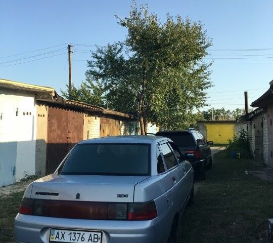 Сірий ВАЗ 2110, об'ємом двигуна 0 л та пробігом 150 тис. км за 1850 $, фото 5 на Automoto.ua