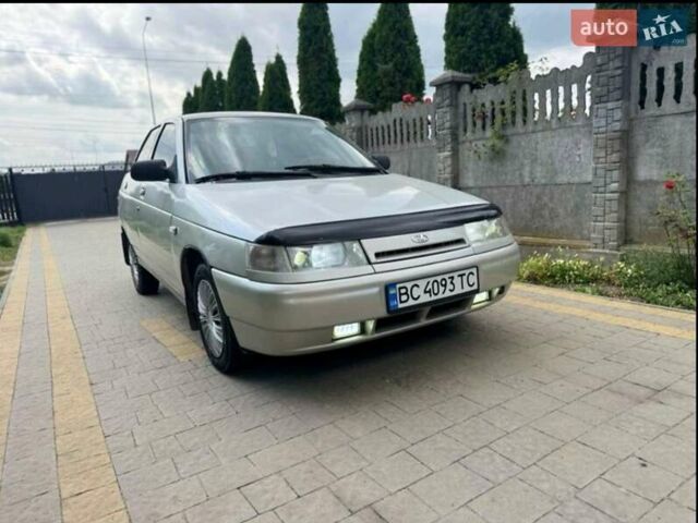 Сірий ВАЗ 2110, об'ємом двигуна 1.5 л та пробігом 147 тис. км за 1700 $, фото 6 на Automoto.ua