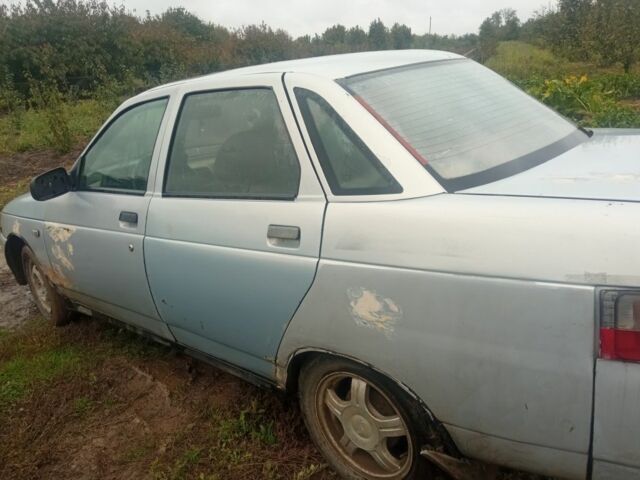 Сірий ВАЗ 2110, об'ємом двигуна 0 л та пробігом 300 тис. км за 1350 $, фото 5 на Automoto.ua