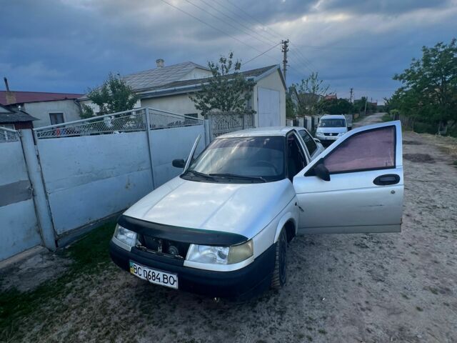 Сірий ВАЗ 2110, об'ємом двигуна 1.5 л та пробігом 300 тис. км за 30000 $, фото 8 на Automoto.ua