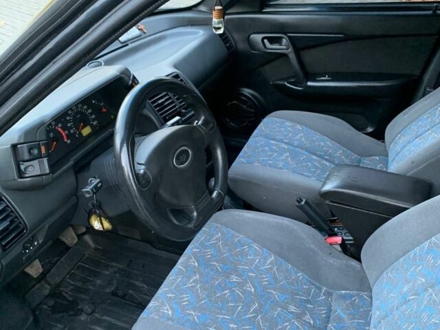 Серый ВАЗ 2110, объемом двигателя 1.5 л и пробегом 220 тыс. км за 1850 $, фото 4 на Automoto.ua
