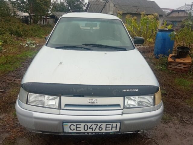 Сірий ВАЗ 2110, об'ємом двигуна 0 л та пробігом 300 тис. км за 1350 $, фото 7 на Automoto.ua