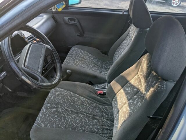 Серый ВАЗ 2110, объемом двигателя 1.5 л и пробегом 221 тыс. км за 830 $, фото 7 на Automoto.ua
