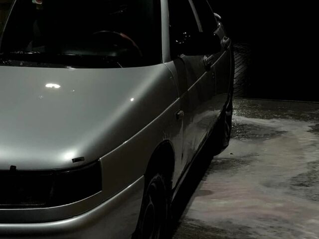 Серый ВАЗ 2110, объемом двигателя 6 л и пробегом 9 тыс. км за 1300 $, фото 3 на Automoto.ua