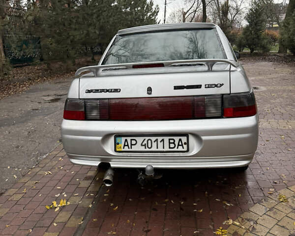 Сірий ВАЗ 2110, об'ємом двигуна 1.5 л та пробігом 260 тис. км за 1550 $, фото 7 на Automoto.ua