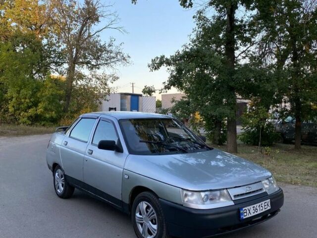 Сірий ВАЗ 2110, об'ємом двигуна 1.5 л та пробігом 327 тис. км за 801 $, фото 1 на Automoto.ua
