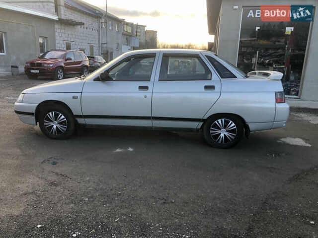 Сірий ВАЗ 2110, об'ємом двигуна 1.5 л та пробігом 74 тис. км за 2450 $, фото 2 на Automoto.ua