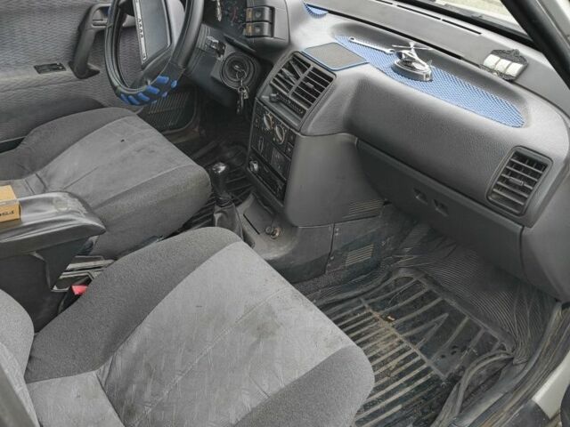 Серый ВАЗ 2110, объемом двигателя 1.5 л и пробегом 240 тыс. км за 1100 $, фото 5 на Automoto.ua