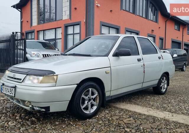Сірий ВАЗ 2110, об'ємом двигуна 1.5 л та пробігом 170 тис. км за 1050 $, фото 5 на Automoto.ua