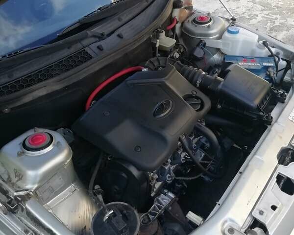 Серый ВАЗ 2110, объемом двигателя 1.6 л и пробегом 170 тыс. км за 2100 $, фото 8 на Automoto.ua