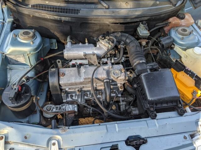 Серый ВАЗ 2110, объемом двигателя 1.5 л и пробегом 221 тыс. км за 830 $, фото 1 на Automoto.ua