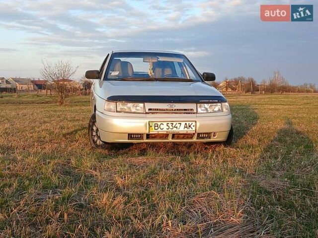 Сірий ВАЗ 2110, об'ємом двигуна 1.5 л та пробігом 115 тис. км за 1500 $, фото 1 на Automoto.ua