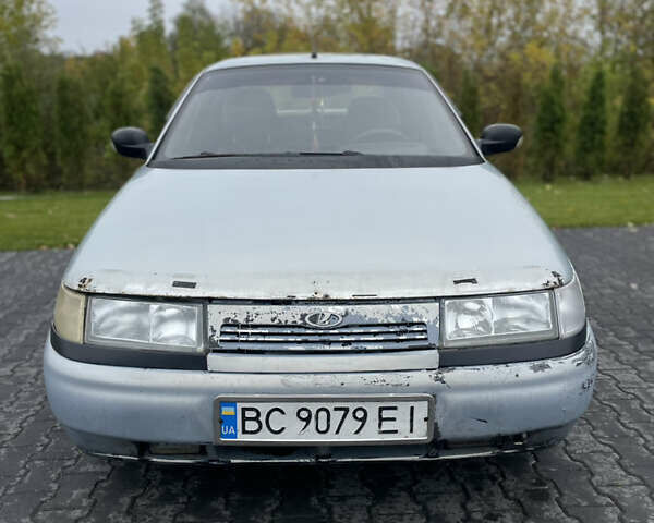 Сірий ВАЗ 2110, об'ємом двигуна 1.5 л та пробігом 230 тис. км за 1499 $, фото 24 на Automoto.ua