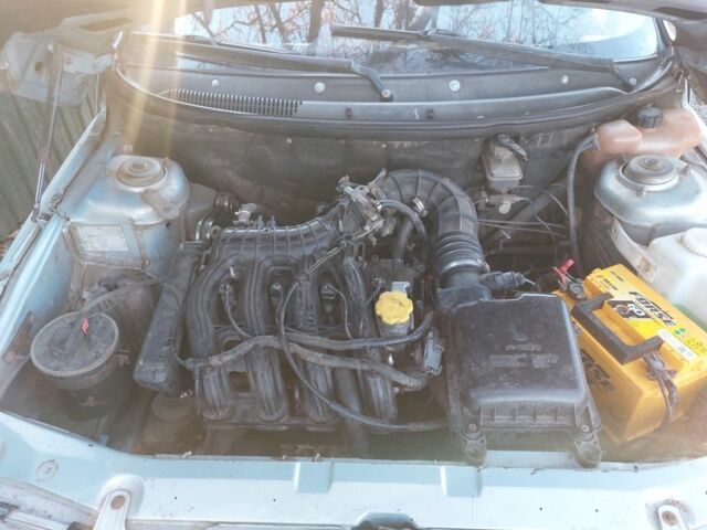 Сірий ВАЗ 2110, об'ємом двигуна 1.6 л та пробігом 2 тис. км за 944 $, фото 7 на Automoto.ua