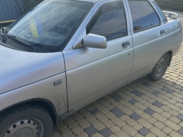 Серый ВАЗ 2110, объемом двигателя 1.5 л и пробегом 230 тыс. км за 1600 $, фото 2 на Automoto.ua