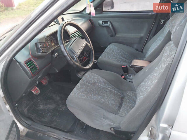 Серый ВАЗ 2110, объемом двигателя 1.5 л и пробегом 370 тыс. км за 1350 $, фото 7 на Automoto.ua