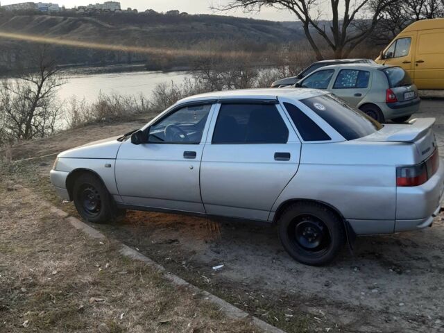 ВАЗ 2110 2004 в Запорожье на Automoto.ua Серый ВАЗ 2110, объемом двигателя 1.5 л и пробегом 300 тыс. км за 2100 $, фото 1 на Automoto.ua