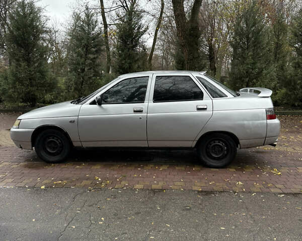 Сірий ВАЗ 2110, об'ємом двигуна 1.5 л та пробігом 260 тис. км за 1550 $, фото 1 на Automoto.ua