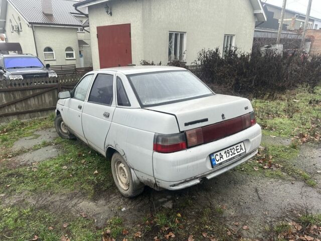 Сірий ВАЗ 2110, об'ємом двигуна 1.6 л та пробігом 180 тис. км за 850 $, фото 2 на Automoto.ua