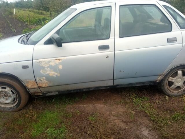 Сірий ВАЗ 2110, об'ємом двигуна 0 л та пробігом 300 тис. км за 1350 $, фото 1 на Automoto.ua