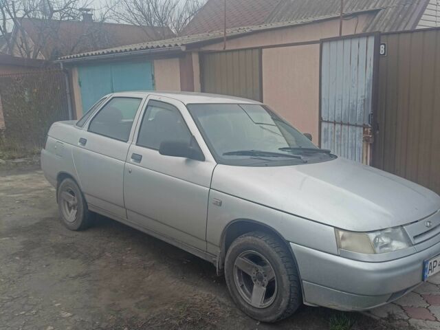 Серый ВАЗ 2110, объемом двигателя 1.6 л и пробегом 130 тыс. км за 999 $, фото 1 на Automoto.ua