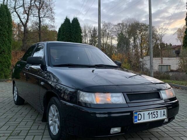 Серый ВАЗ 2110, объемом двигателя 1.5 л и пробегом 220 тыс. км за 1850 $, фото 1 на Automoto.ua