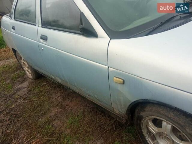 ВАЗ 2110 2004 в Сокинянах на Automoto.ua Серый ВАЗ 2110, объемом двигателя 1.5 л и пробегом 300 тыс. км за 1200 $, фото 1 на Automoto.ua
