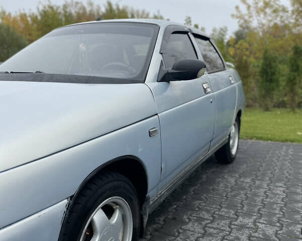 Сірий ВАЗ 2110, об'ємом двигуна 1.5 л та пробігом 230 тис. км за 1499 $, фото 5 на Automoto.ua