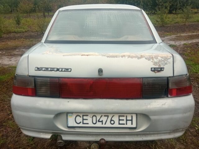 Сірий ВАЗ 2110, об'ємом двигуна 0 л та пробігом 300 тис. км за 1350 $, фото 4 на Automoto.ua