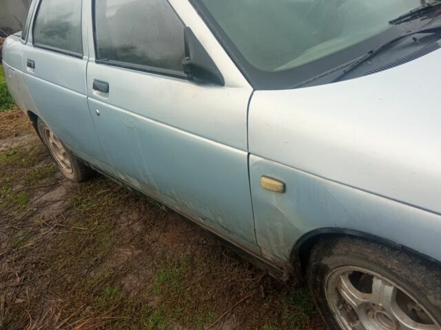 Сірий ВАЗ 2110, об'ємом двигуна 0 л та пробігом 300 тис. км за 1350 $, фото 2 на Automoto.ua