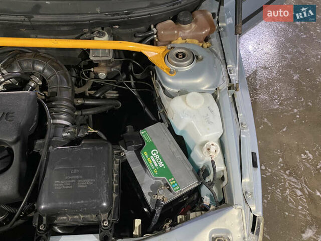 Серый ВАЗ 2110, объемом двигателя 1.5 л и пробегом 147 тыс. км за 2100 $, фото 7 на Automoto.ua