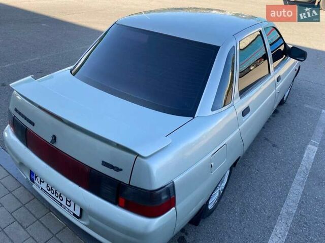 Серый ВАЗ 2110, объемом двигателя 1.5 л и пробегом 148 тыс. км за 1900 $, фото 10 на Automoto.ua