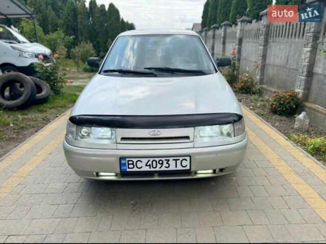 Сірий ВАЗ 2110, об'ємом двигуна 1.5 л та пробігом 147 тис. км за 1700 $, фото 11 на Automoto.ua