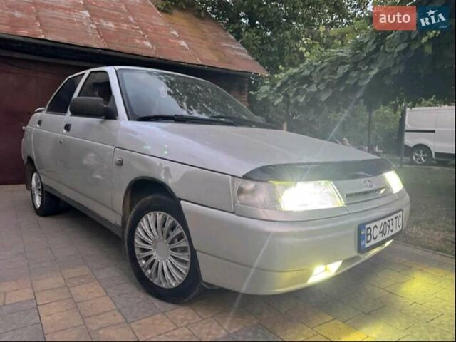 Сірий ВАЗ 2110, об'ємом двигуна 1.5 л та пробігом 147 тис. км за 1700 $, фото 2 на Automoto.ua