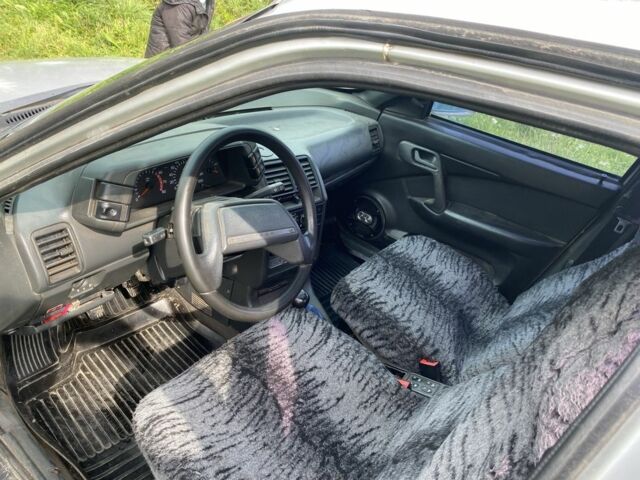 Сірий ВАЗ 2110, об'ємом двигуна 1.5 л та пробігом 195 тис. км за 900 $, фото 4 на Automoto.ua