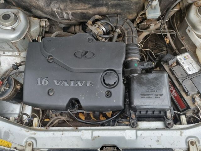 Сірий ВАЗ 2110, об'ємом двигуна 1.6 л та пробігом 200 тис. км за 1000 $, фото 2 на Automoto.ua