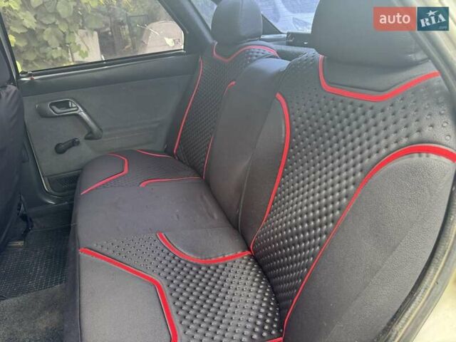 Серый ВАЗ 2110, объемом двигателя 1.5 л и пробегом 100 тыс. км за 1800 $, фото 23 на Automoto.ua
