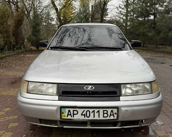 Сірий ВАЗ 2110, об'ємом двигуна 1.5 л та пробігом 260 тис. км за 1550 $, фото 3 на Automoto.ua